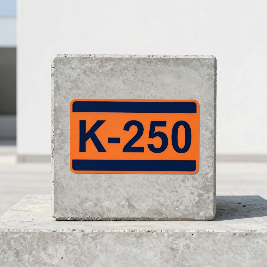 Beton Jayamix K-250